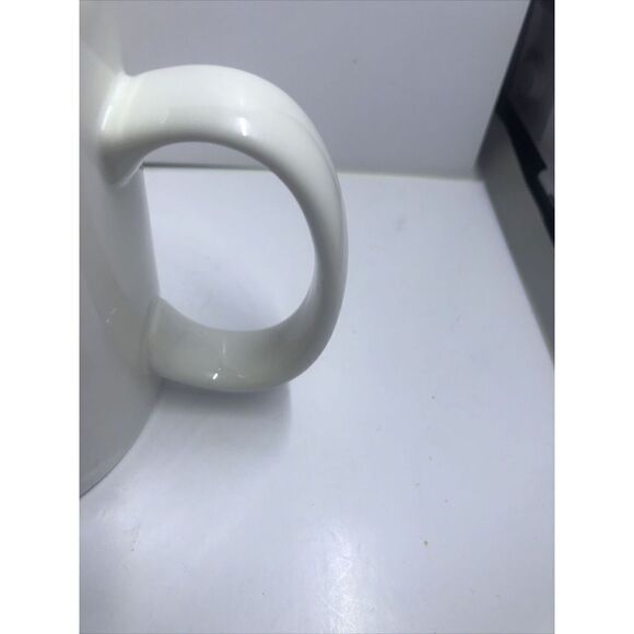 Life is Good Coffee Cup Mug  Do What You Love Love What you do 2 Sided - Picture 10 of 12